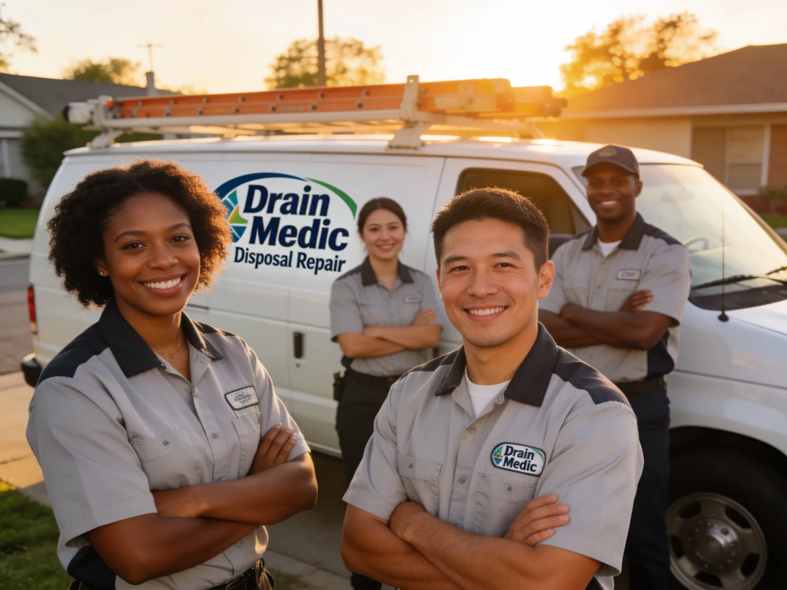 Garbage Disposal Repair company in East Smithfield, PA